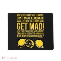 When Life Gives You Lemons Mousepad thumb 0