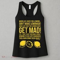 When Life Gives You Lemons Women's Tank Top thumb 3
