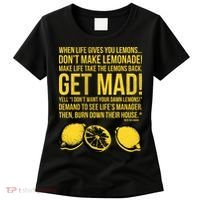 When Life Gives You Lemons Women's T-Shirt thumb 0