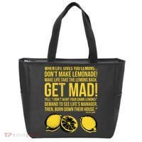 When Life Gives You Lemons Tote Bag thumb 0