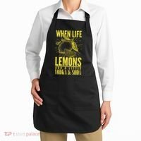 When Life Gives You Lemons Add Vodka and Soda Apron thumb 2
