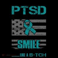 When PTSD Knock You Down Coffee Mug thumb 5