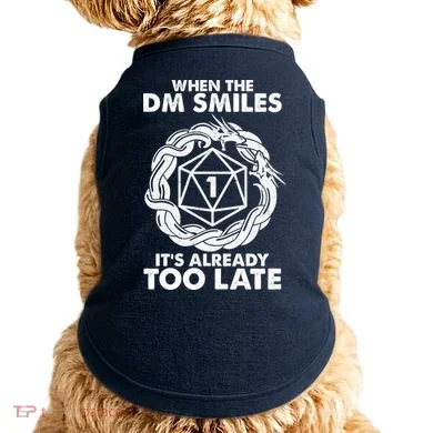 Doggie Tank