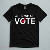 When We All Vote Midterms T-Shirt thumb 5