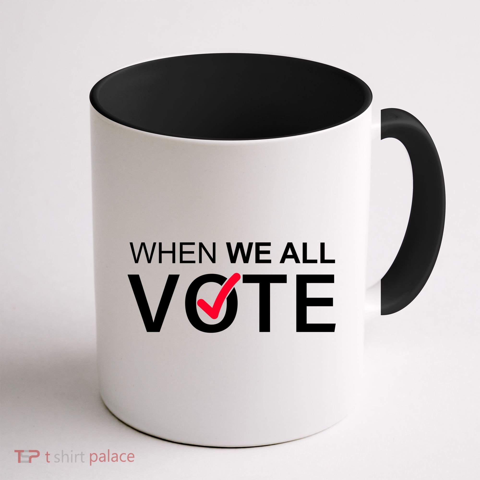 When We All Vote Midterms Coffee Mug