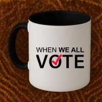 When We All Vote Midterms Coffee Mug thumb 2