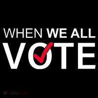 When We All Vote Midterms Coaster thumb 2