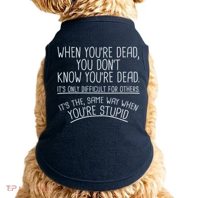 Doggie Tank