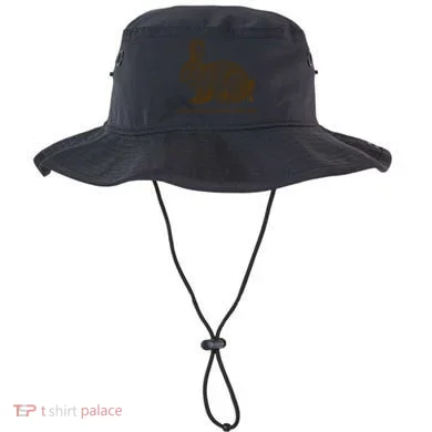 Where Chocolate Eggs Come From Bucket Hat