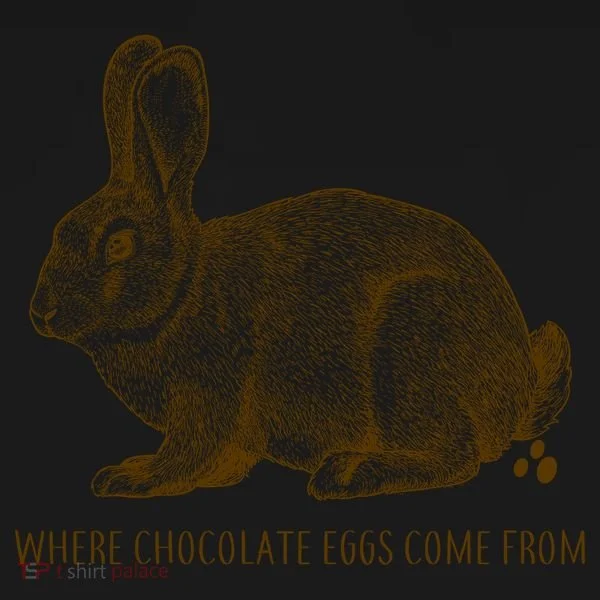 Where Chocolate Eggs Come From Polo