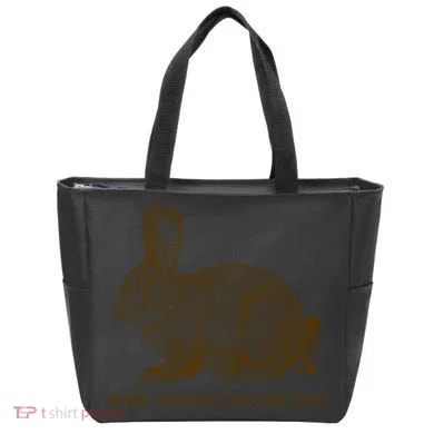 Where Chocolate Eggs Come From Tote Bag