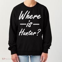 Where Is Hunter Women's Sweatshirt thumb 0