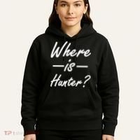 Where Is Hunter Hoodie thumb 5
