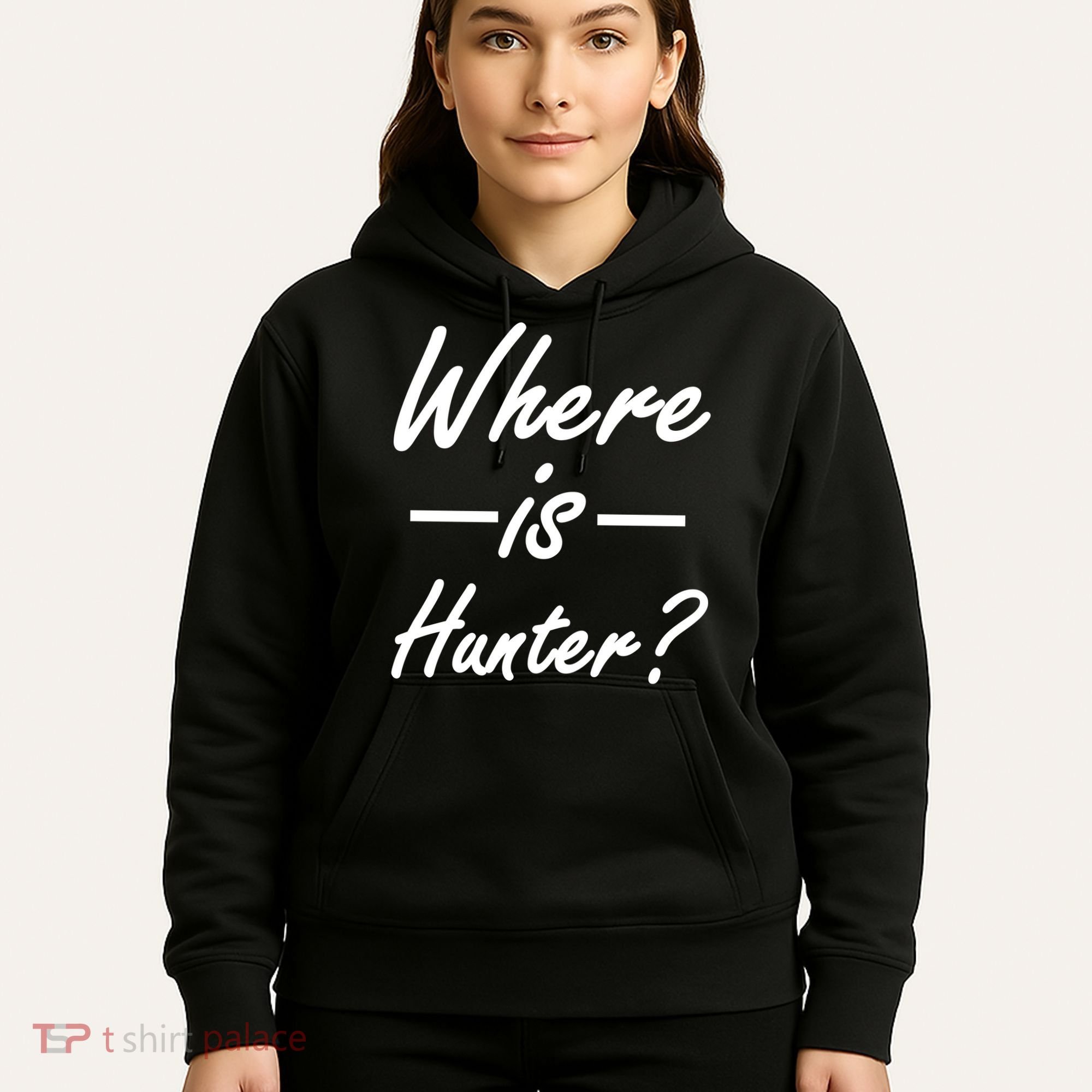 Where Is Hunter Hoodie