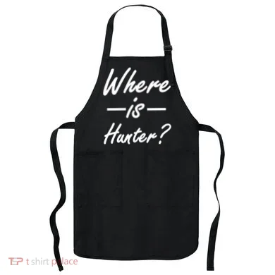 Where Is Hunter Apron
