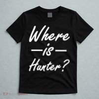 Where Is Hunter T-Shirt thumb 5