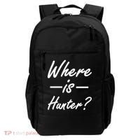 Where Is Hunter Backpack thumb 0