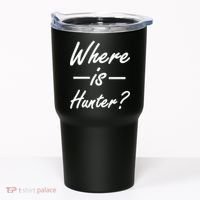 Where Is Hunter Tumbler thumb 0