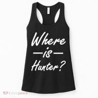 Where Is Hunter Women's Tank Top thumb 0