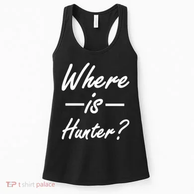 Where Is Hunter Women's Tank Top