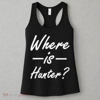 Where Is Hunter Women's Tank Top thumb 3