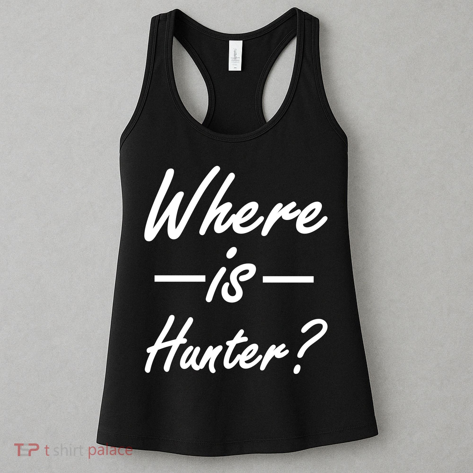 Where Is Hunter Women's Tank Top