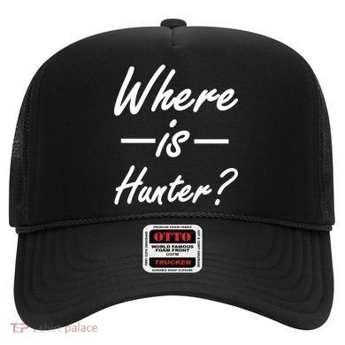 Where Is Hunter Hat