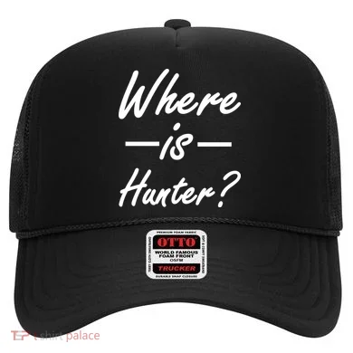 Where Is Hunter Hat