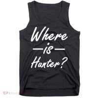 Where Is Hunter Tank Top thumb 0