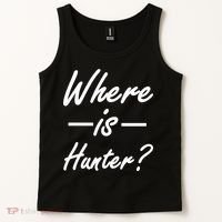 Where Is Hunter Tank Top thumb 2