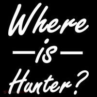 Where Is Hunter Women's T-Shirt thumb 6