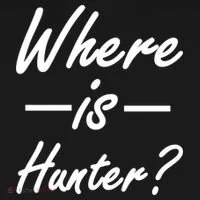 Where Is Hunter Kids Hoodie thumb 5