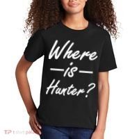 Where Is Hunter Kids T-Shirt thumb 2