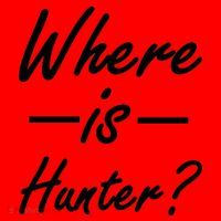 Where Is Hunter Santa Hat thumb 1