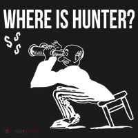 Where Is Hunter Political Humor Pro Trump Ornament thumb 1