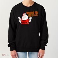 Where My Hoe's At Women's Sweatshirt thumb 0