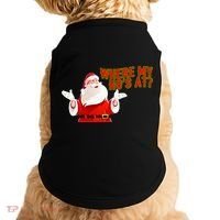 Where My Hoe's At Doggie Tank thumb 0