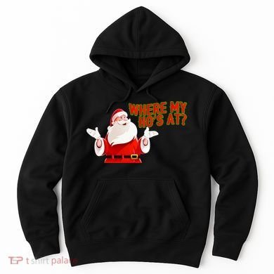 Where My Hoe's At Hoodie