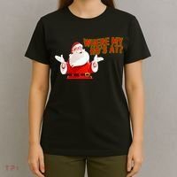Where My Hoe's At T-Shirt thumb 4