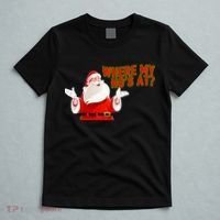 Where My Hoe's At T-Shirt thumb 5