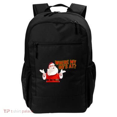 Where My Hoe's At Backpack