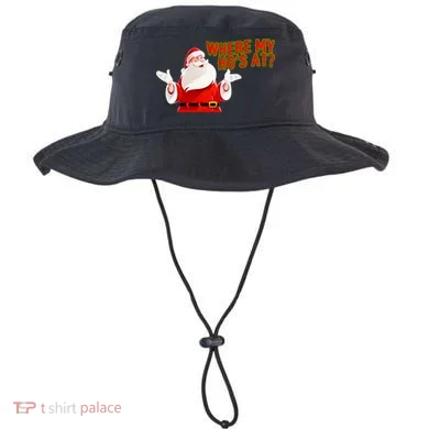 Where My Hoe's At Bucket Hat