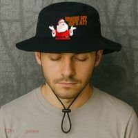Where My Hoe's At Bucket Hat thumb 2