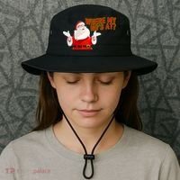 Where My Hoe's At Bucket Hat thumb 3