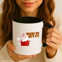Where My Hoe's At Coffee Mug thumb 3