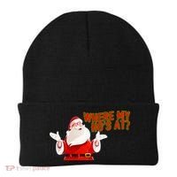 Where My Hoe's At Beanie thumb 0