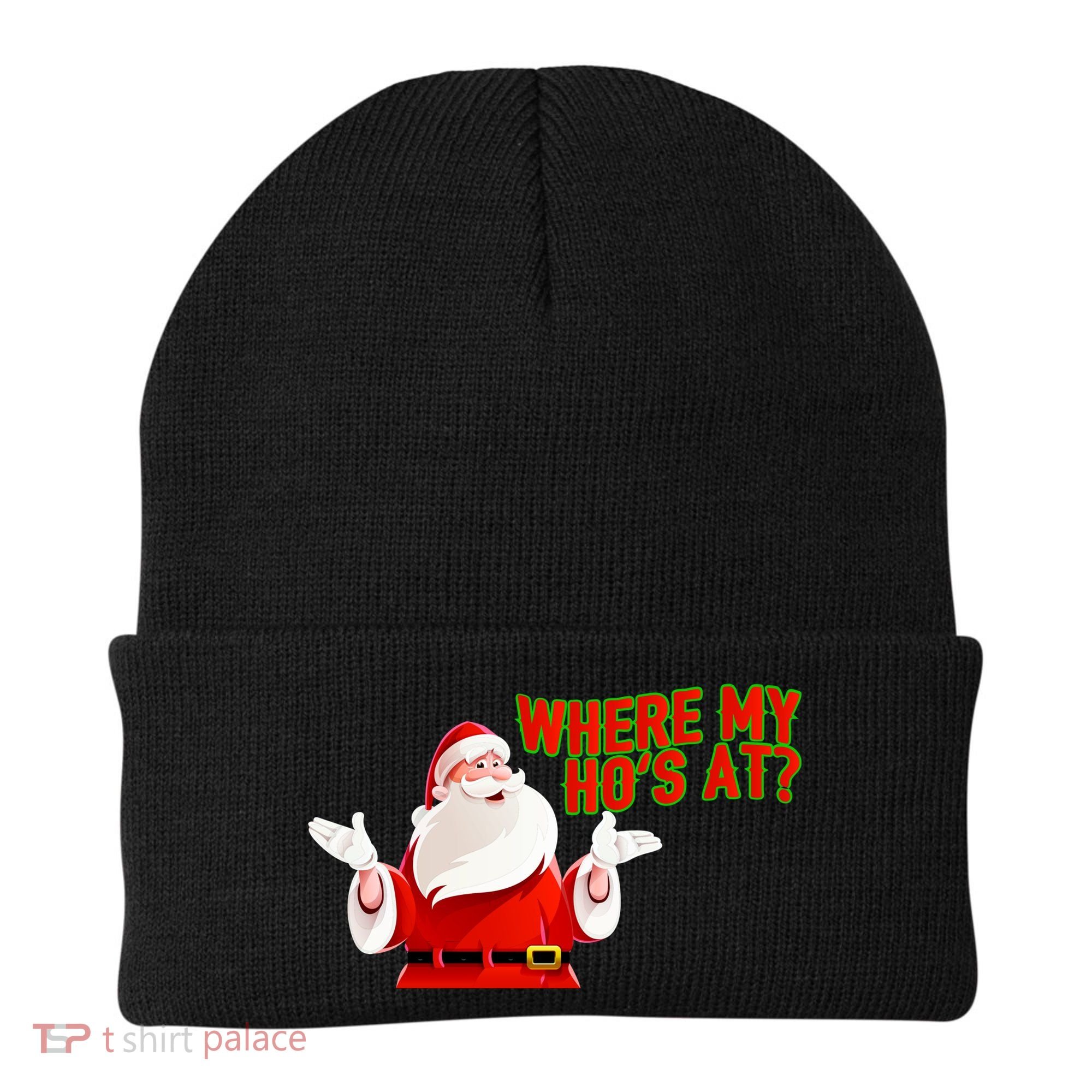 Where My Hoe's At Beanie