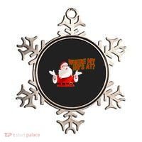 Where My Hoe's At Ornament thumb 0