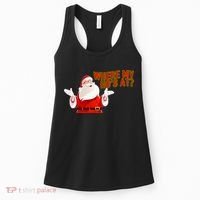 Where My Hoe's At Women's Tank Top thumb 0