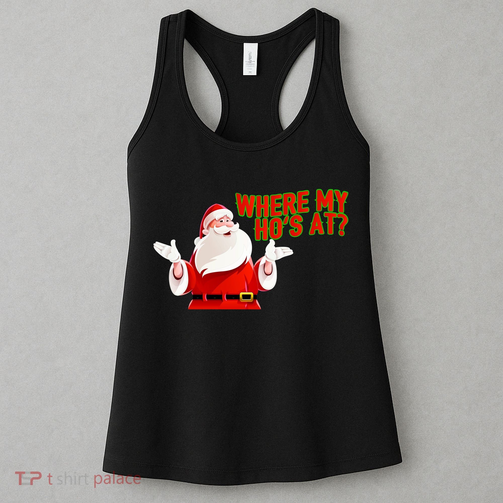 Where My Hoe's At Women's Tank Top